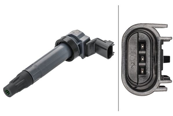 HELLA Bobina d'accensione 5DA 358 168-431 5DA 358 168-431 Bobina d'accensione HELLA CHEVROLET CAPTIVA costo