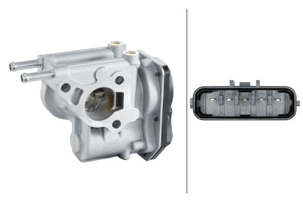 EGR-ventil HELLA 6NU 014 864-541 HELLA 6NU 014 864-541 Eksosreturventil TOYOTA LAND CRUISER 2007