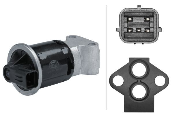 EGR klep HELLA 6NU 014 864-601 HELLA 6NU 014 864-601 EGR Daewoo MATIZ 2017