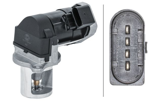 HELLA EGR-ventil 6NU 014 864-651 HELLA 6NU 014 864-651 EGR-ventil JEEP Grand Cherokee III (WH, WK) 5.7 V8 4x4 360 hk 2010