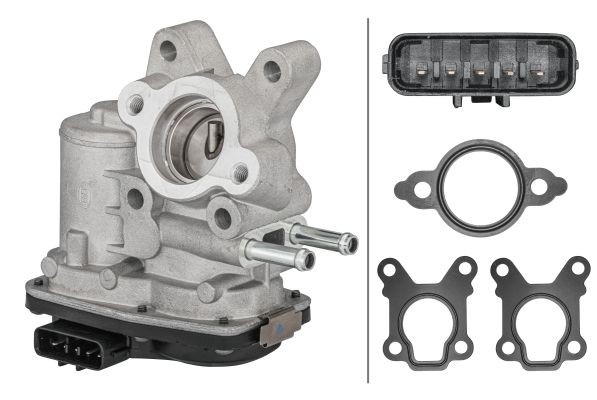 EGR klep HELLA 6NU 014 864-661 HELLA 6NU 014 864-661: EGR-ventiel Nissan PATHFINDER 2018