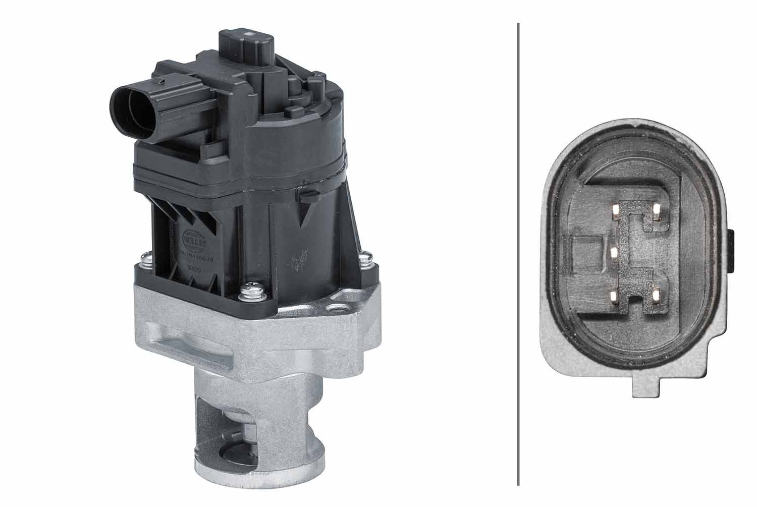 HELLA Valvola EGR 6NU 014 864-741 6NU 014 864-741 costo Valvola EGR BMW Serie 5 HELLA