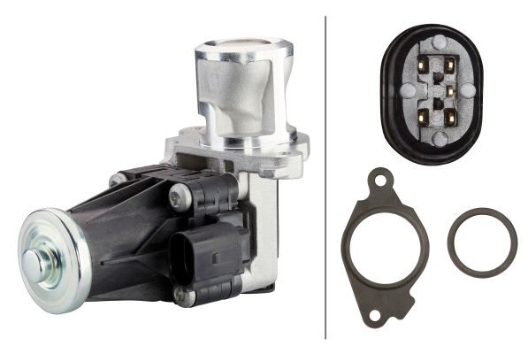 HELLA EGR klep 6NU 014 864-761 HELLA 6NU 014 864-761 Uitlaatgasrecirculatieklep Lancia Musa 350 goedkoop