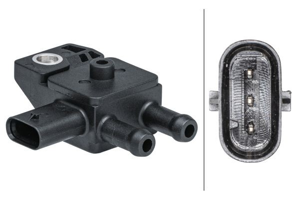 HELLA Andur, heitgaasisurve 6PP 009 403-421 Andur heitgaasisurve HELLA AVENSIS 6PP 009 403-421 odav