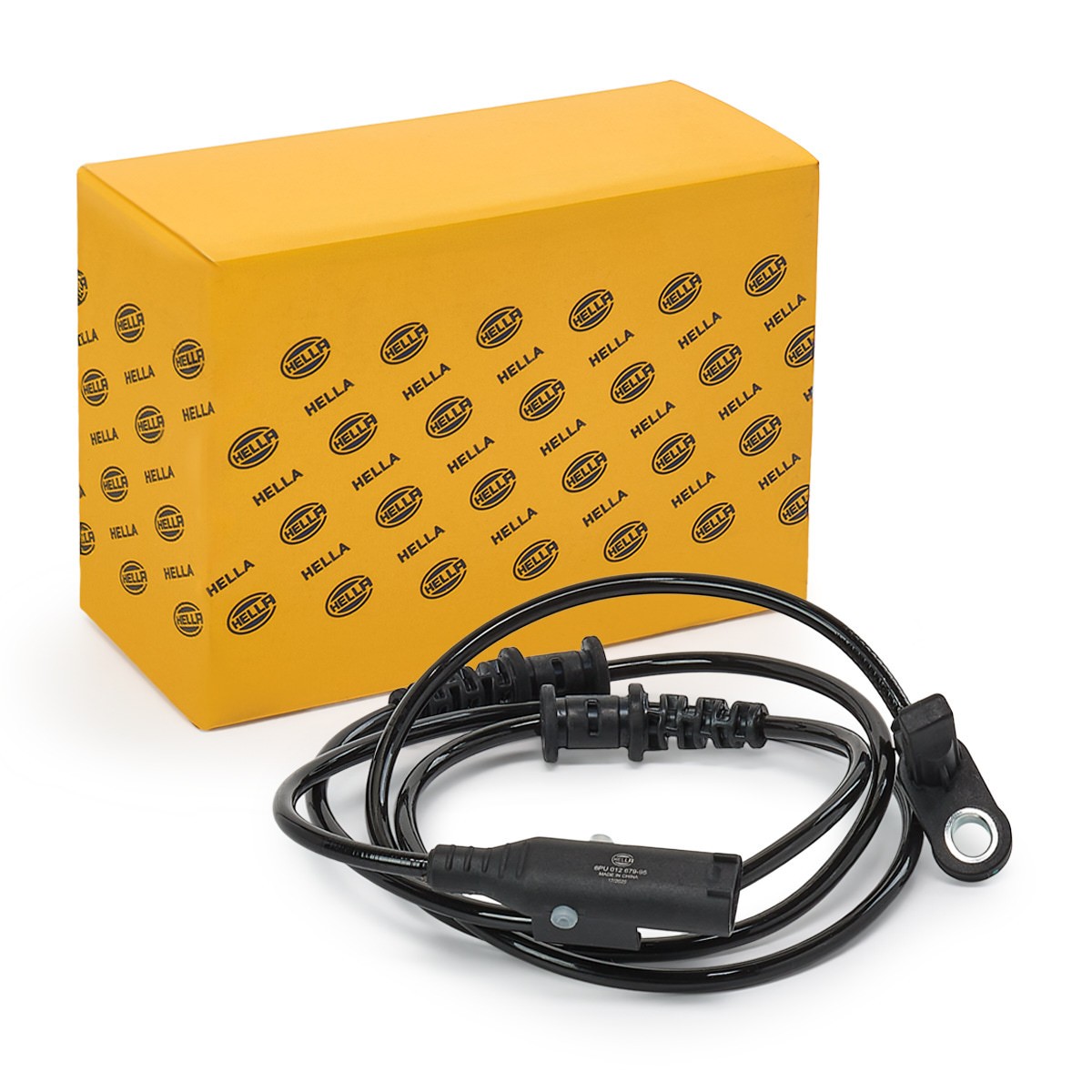 HELLA ABS-givare 6PU 012 679-951 Byta ABS-givare PEUGEOT 106 pris HELLA 6PU 012 679-951