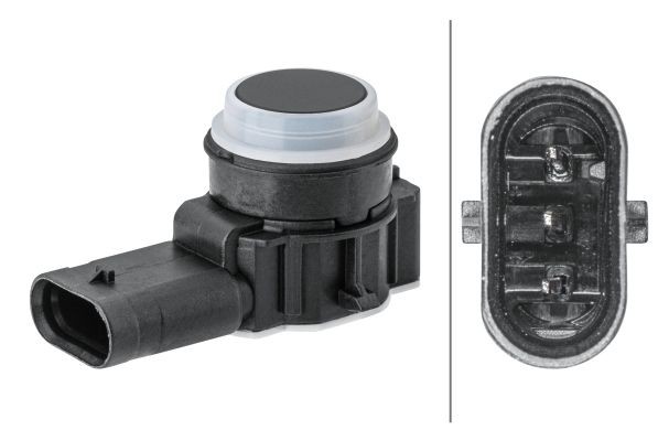 Parkovací snímač HELLA 6PX 358 141-791 HELLA 6PX 358 141-791 Parkovací senzory BMW Rad 4 2013