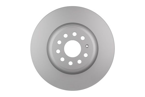 HELLA Bremseskive 8DD 355 133-731 HELLA 8DD 355 133-731 Bremseskive VW ID.3 (E11_) Pro 204 HK 2023