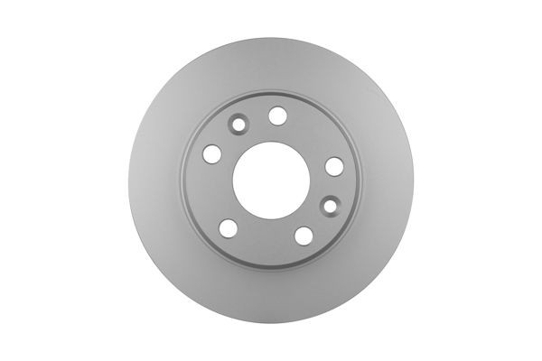 HELLA Bremžu diski 8DD 355 133-761 8DD 355 133-761 Bremžu disks RENAULT LOGAN HELLA