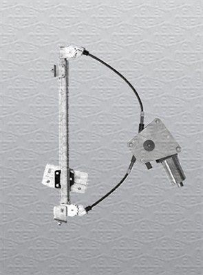 MAGNETI MARELLI Window regulator 350103001010 350103001010 MAGNETI MARELLI ALFA ROMEO window regulators