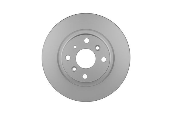 HELLA Remschijf 8DD 355 134-831 HELLA 8DD 355 134-831 Remschijf MAZDA 2 Sedan (DL) 1.5 115 Pk 2022