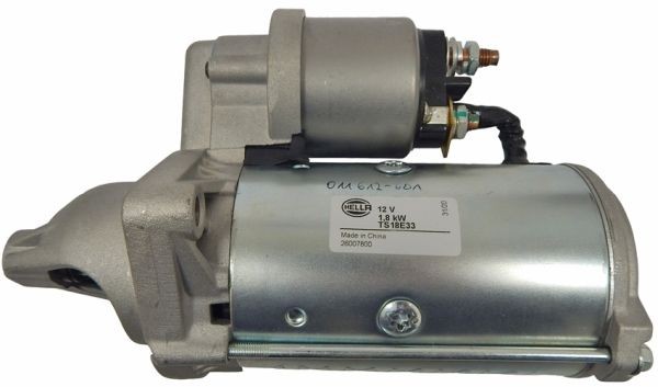 HELLA Motorino avviamento 8EA 011 612-601 8EA 011 612-601 Motorino avviamento HELLA OPEL ZAFIRA costo