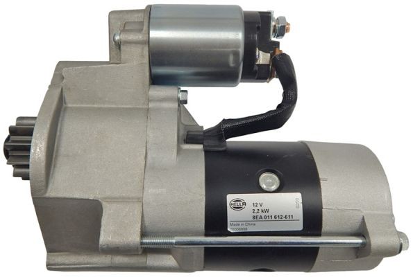 HELLA Anlasser 8EA 011 612-611 Motor Anlasser HELLA Mini PACEMAN 8EA 011 612-611