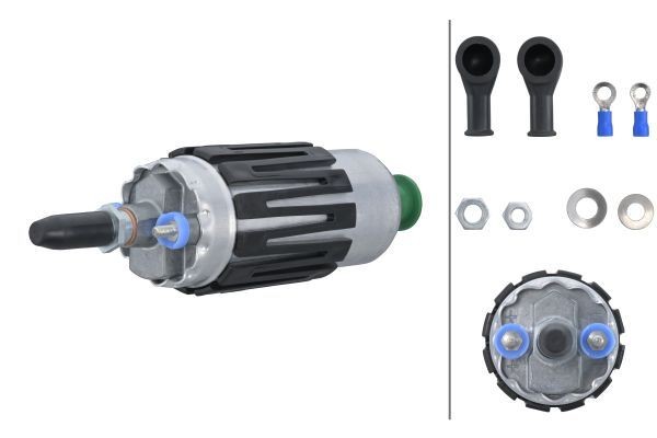 HELLA Bensiinipump 8TF 358 303-281 HELLA 8TF358303-281 Kütusepump Volvo 850 originaal