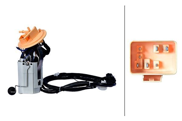 Bensinpump HELLA 8TF 358 303-931 HELLA 8TF 358 303-931 Bensinpump bensin och diesel Volvo S60 2009