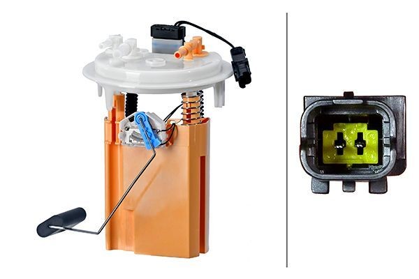 HELLA Brandstoftanksensor 8TF 358 303-981 HELLA 8TF 358 303-981 Tankvlotter 207 SW originele prijs