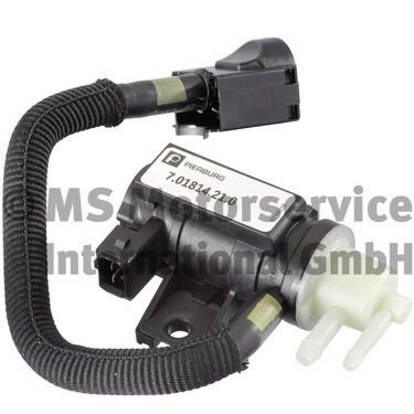 PIERBURG Pressure converter, turbocharger 7.01814.21.0 RENAULT TWINGO PIERBURG turbo control valve 701814210