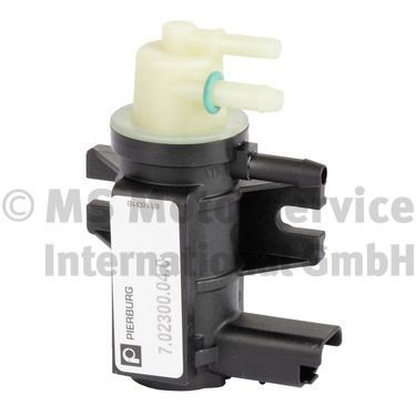Convertitore pressione, Turbocompressore PIERBURG 7.02300.04.0 PIERBURG 7.02300.04.0 Convertitore pressione turbo Peugeot 308 2025