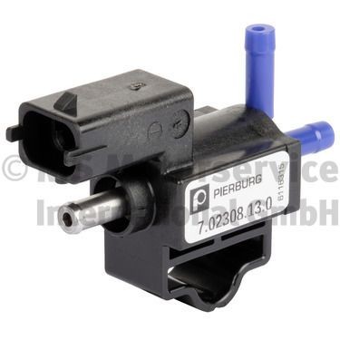 Trykkomformer, turbolader PIERBURG 7.02308.13.0 PIERBURG 7.02308.13.0 Trykkomformer turbolader ABARTH 500 / 595 / 695 2009