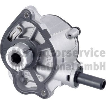 PIERBURG Vacuümpomp rembekrachtiger 7.02551.27.0 Mercedes-Benz T2 Vacuümpomp rembekrachtiger PIERBURG 7.02551.27.0