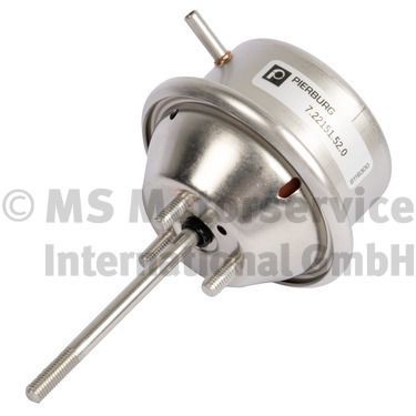 PIERBURG Kit riparazione, Tubo gas scarico 7.22151.52.0 PIERBURG 7.22151.52.0 costo Tubo gas scarico Porsche 996 Targa originale