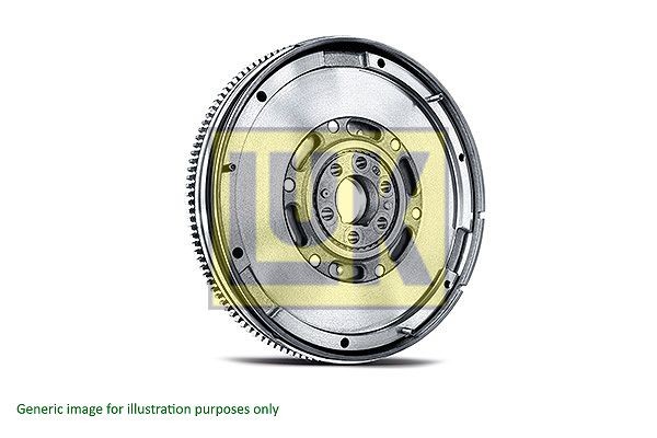 LuK Βολάν 415 1017 09 LuK 415101709 Βολάν μονής μάζας Porsche 9PA τιμες