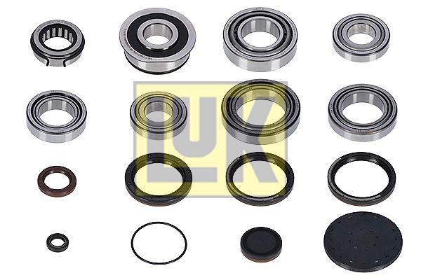 LuK Reparatursatz, Schaltgetriebe 462 0372 10 LuK 462 0372 10 Reparatursatz, Schaltgetriebe