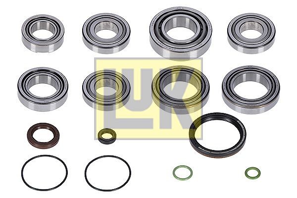 LuK Reparatursatz, Schaltgetriebe 462 0376 10 LuK 462 0376 10 Reparatursatz, Schaltgetriebe