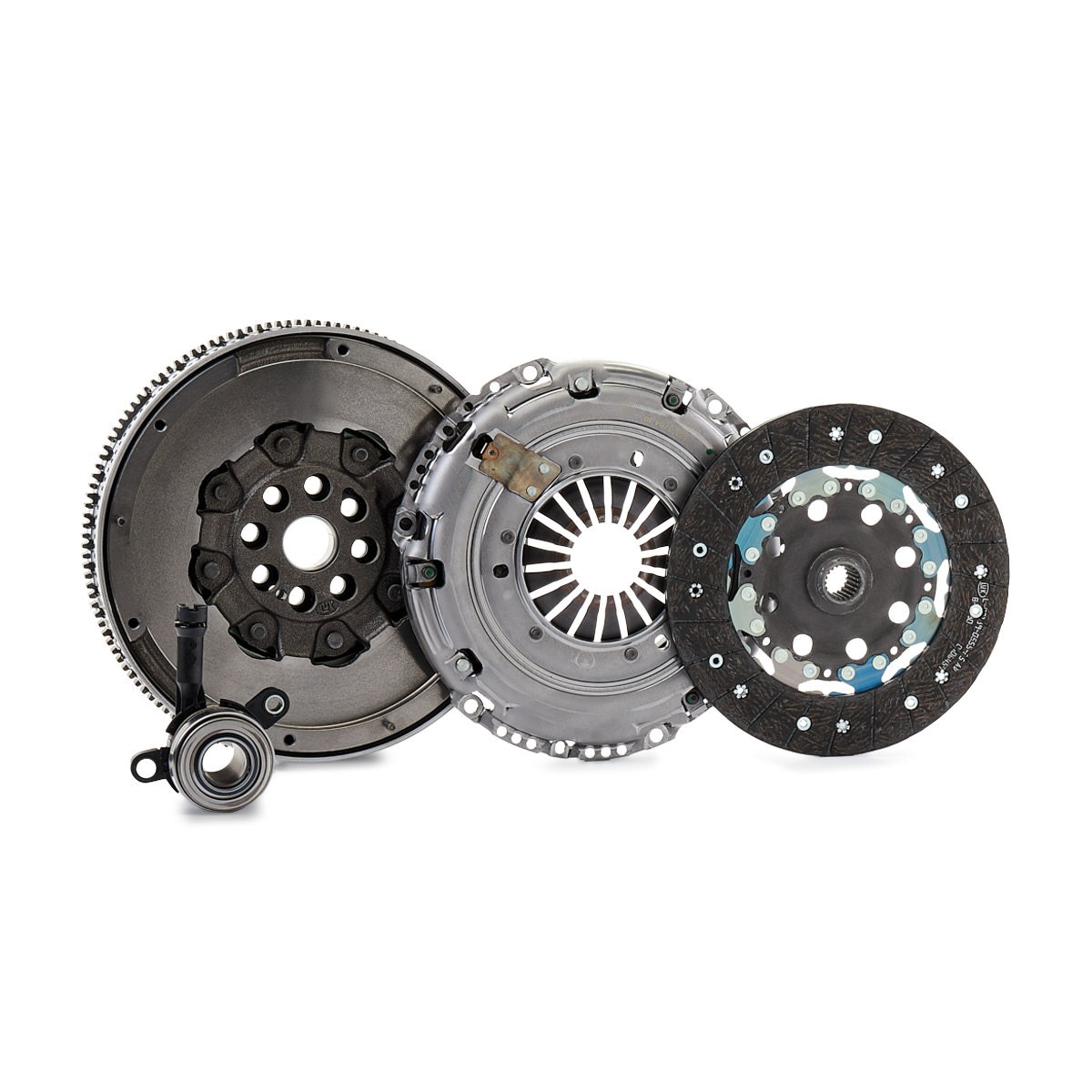 LuK Kit frizione 600 0355 00 LuK 600 0355 00 Kit frizione MERCEDES-BENZ Classe ML (W164) ML 63 AMG 4-matic (164.177) 510 CV 2008