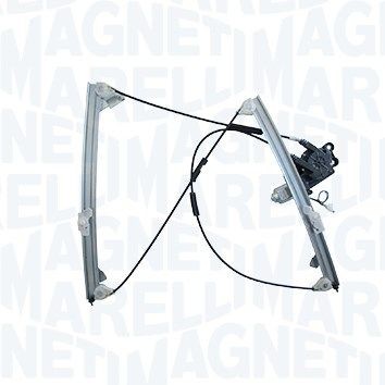 MAGNETI MARELLI Lasinnostin 350103105000 MAGNETI MARELLI 350103105000 Citroën Xsara N1 ikkunannostin vaihto hinta