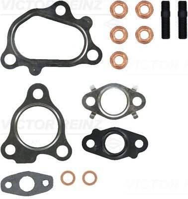 REINZ Kit montaggio turbocompressore 04-10360-01 04-10360-01 costo Guarnizione turbina REINZ KIA VENGA