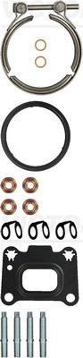 REINZ Turbocharger, montageset 04-10374-01 REINZ 04-10374-01 Turbocharger montageset F-250 Super Duty Crew Cab Pick-up (P221) prijs