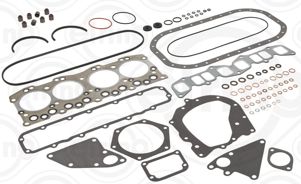 ELRING Motor pakking, complete set 024.121 ELRING 024.121 originele Carterpakking set Trooper I SUV Cabrio (UBS) kosten