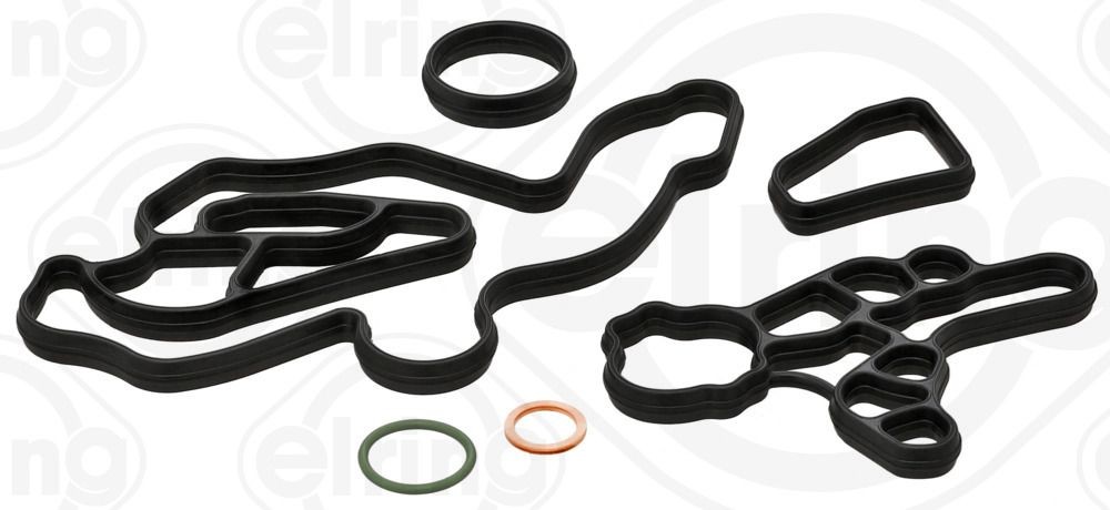 ELRING Kit guarnizioni, Radiatore olio 033.010 ELRING 033.010 Guarnizione radiatore olio Sprinter 907 910 originali prezzo