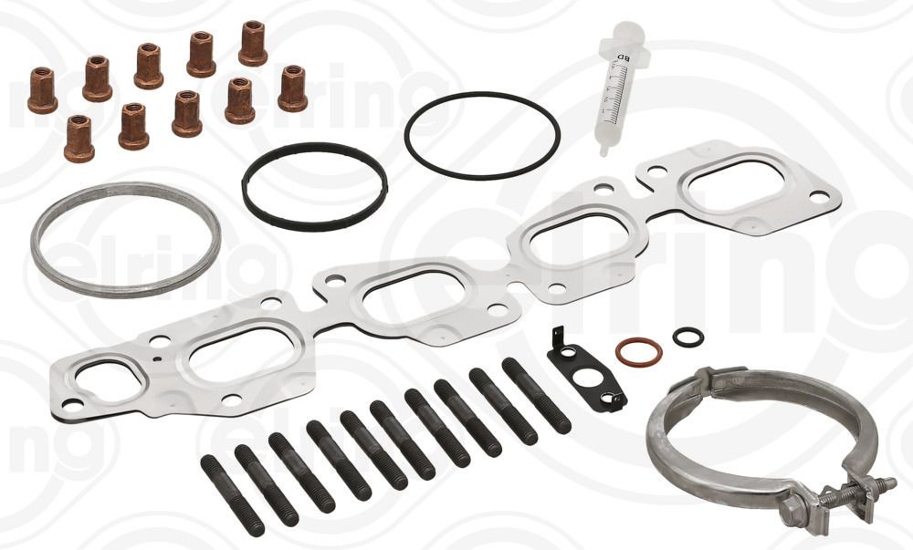 ELRING Kit de montage, compresseur 036.920 ELRING 036.920 Joint de turbo Audi Q3 F3B pas cher