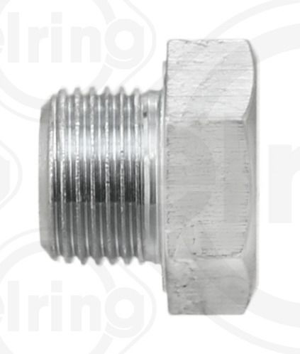 ELRING Afsluitschroef, oliepan 057.370 057.370 Carterplug ELRING NISSAN CABSTAR