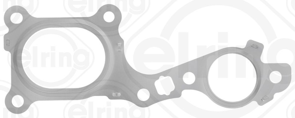 ELRING Guarnizione collettore scarico 059.110 ELRING 059.110 Guarnizione collettore scarico Corolla XII Sedan (E210) originale prezzo