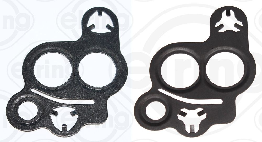 ELRING Guarnizione valvola EGR (ricircolo gas scarico) 059.934 ELRING 059.934 Guarnizione valvola egr Ford Fiesta Mk3 prezzo