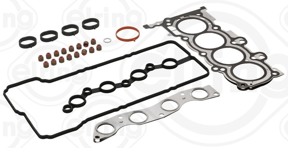 ELRING Kit guarnizioni, Testata 091.040 ELRING 091.040 Kit guarnizioni testata Kia Picanto TA prezzo