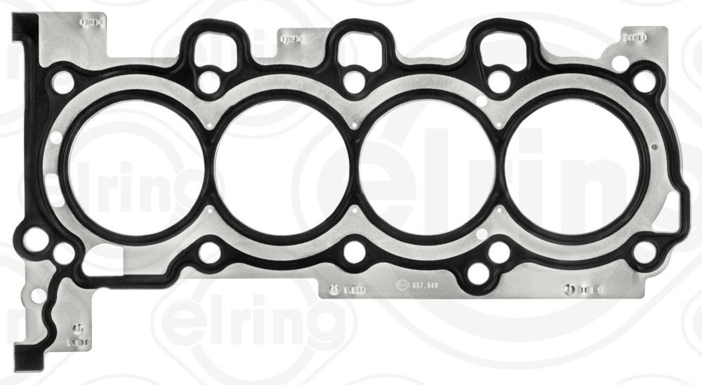 ELRING Toppakning 657.940 ELRING 657.940 Hyundai i30 III Stationcar Topstykke pakning originale pris