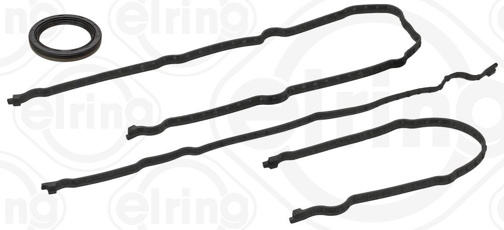 ELRING Gasket Set, timing case 851.330 ELRING 851.330 genuine FORD USA F-150 Mk12 Standard Cab Pickup timing cover gasket price