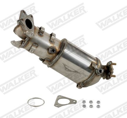 WALKER Partikelfilter 73274 WALKER 73274 Honda Prelude 5 Partikelfilter pris