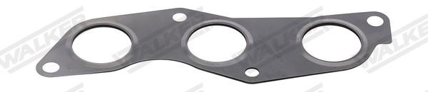 WALKER Joint d'étanchéité, tuyau d'échappement 82940 Kia SOUL Bague d'étanchéité tuyau d'échappement WALKER 82940