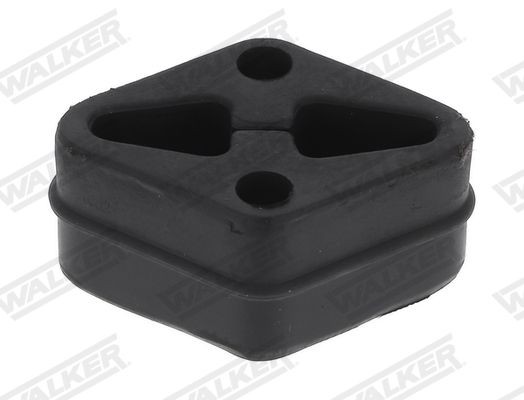 WALKER Rubber Strip, exhaust system 82949 WALKER 82949 BMW E39 rubber strip, exhaust system replacement
