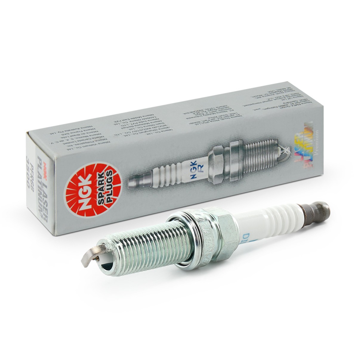 NGK Bougie d'allumage 96210 96210 Bougies d'allumage TOYOTA 4 RUNNER NGK