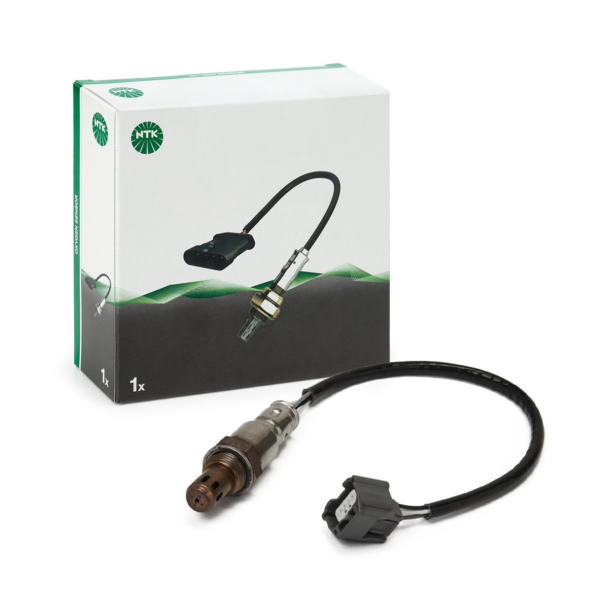 NGK Lambdasonde 96308 Regelsonde NGK Nissan LEAF 96308