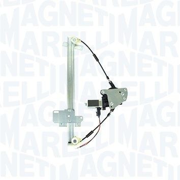 MAGNETI MARELLI Mechanizmus zdvíhania okna 350103253000 MAGNETI MARELLI 350103253000 Mechanizmus zdvíhania okná Volvo S40 1 lacné