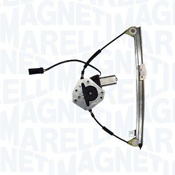 MAGNETI MARELLI Elevador de vidro 350103270000 Elevador de vidros MAGNETI MARELLI Alfa Romeo 155 350103270000
