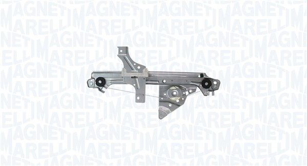 MAGNETI MARELLI Stikla pacelšanas mehānisms 350103297000 Stikla pacēlāji MAGNETI MARELLI Volvo 440 K 350103297000