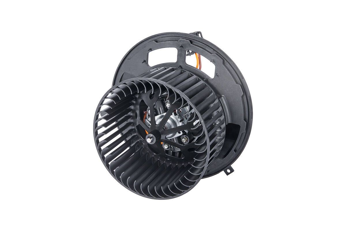 VALEO Pulseur d'air habitacle 814912 BMW 02 Moteur électrique pulseur d'air habitacle VALEO 814912