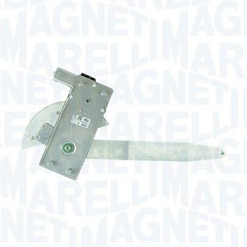 MAGNETI MARELLI Lève-vitre 350103337000 350103337000 Lèves-vitres MAGNETI MARELLI FORD FIESTA